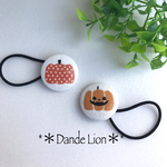  ハッピーハロウィン ヘアゴム⑅◡̈*