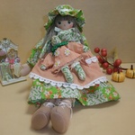 カントリードール「SUN BONNET」