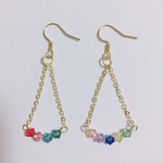 Hey! Say! JUMP メンバーカラー ピアス
