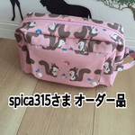 【spica315さま専用】おむつポーチ
