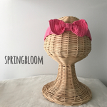 再販❤︎リボンヘアバンド∞RIBBON∞