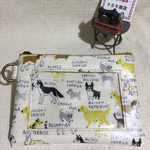 再販  ICパスケース dog
