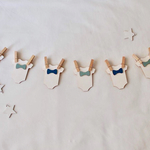 Little Man Garland