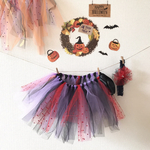 ハロウィン チュールスカート♡