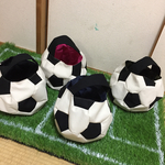 サッカーボールバッグ