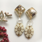 送料無料！flower square