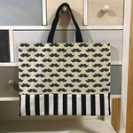 ヒゲ レッスンバッグ
