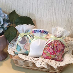 リバティ  ラベンダーサシェセット