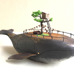 クジラのツリーハウス（Kanonさま専用）