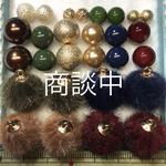   アクセサリー パーツ ビーズセット