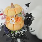 ハロウインアレンジ〜★(キラキラ☆)