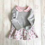 *100size*　ribbonペプラム