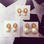 FRAM チタンピアス