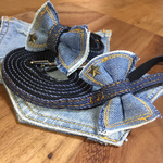 【オーダー品】犬用首輪&リードセット