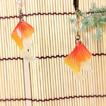 金魚のしっぽ ｲﾔﾘﾝｸﾞ