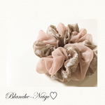 flower motif & rosemist