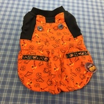 おばけのハッピーハロウィン＊切替ふわりタンク