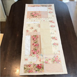 パッチワークキルト マット