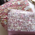 【Nさまオーダー品】☆リバティポーチセット☆
