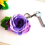 キーホルダー　（🌹petit bouquet）