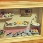 アフタヌーンティー