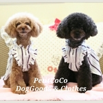 chibimuff様専用オーダー☆☆ワンコ☆犬服☆チェックワンピース