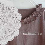 inikumaさま分です
