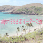 aipon-815さまオーダーの品