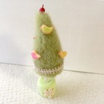 もこもこツリー (ことりのアイシングクッキー(o^^o)