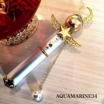 【再販1☆シルバーゴールド】変身ロッドアトマイザー