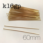 K16GP Tピン 60mm