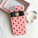 ガーリーハートのｉｐｈｏｎｅケース