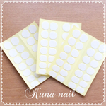 再々…販♡超強力両面テープ6回分（84枚）0.25mm