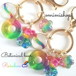 ボタニカルベアー🌈レインボー