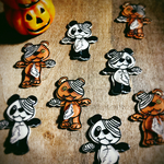 ゾンビteddyピアス