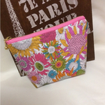 リバティポーチ♡スモールスザンナ