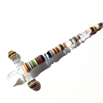 mulch stripe glasspen 2 ※ミンネ限定