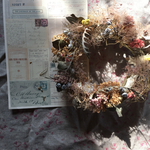 アンティークリース