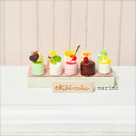 ちびケーキ＊ホワイト