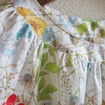 sawamboさま専用　リバティ☆ヨークブラウス