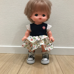 SK0515様専用！！送料無料 メルちゃんフリルワンピース