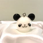 【再販】ミューラーボトルストローキャップ（パンダ）ふにゃ～