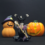『プリンセスシリーズ』ハロウィンプリンセス☆オニキス☆
