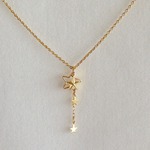 【送料込】流星のネックレス.｡.:*☆