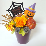 ハロウィンアレンジ