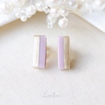 スレンダーな長方形（シャーベットラベンダー）※n様専用