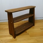 【20%off・アウトレット品】シンプルなベンチラック