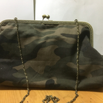 29cm幅迷彩ショルダーがま口❤︎槻弓様専用