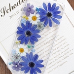 iphone　押し花ケース【yamadacocoa様オーダーのケース代】