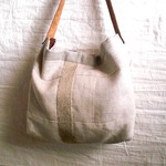 itoiro bag （ベージュ）